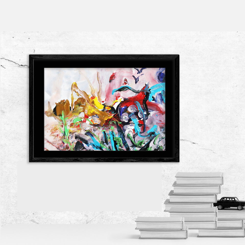 Abstract Utopia