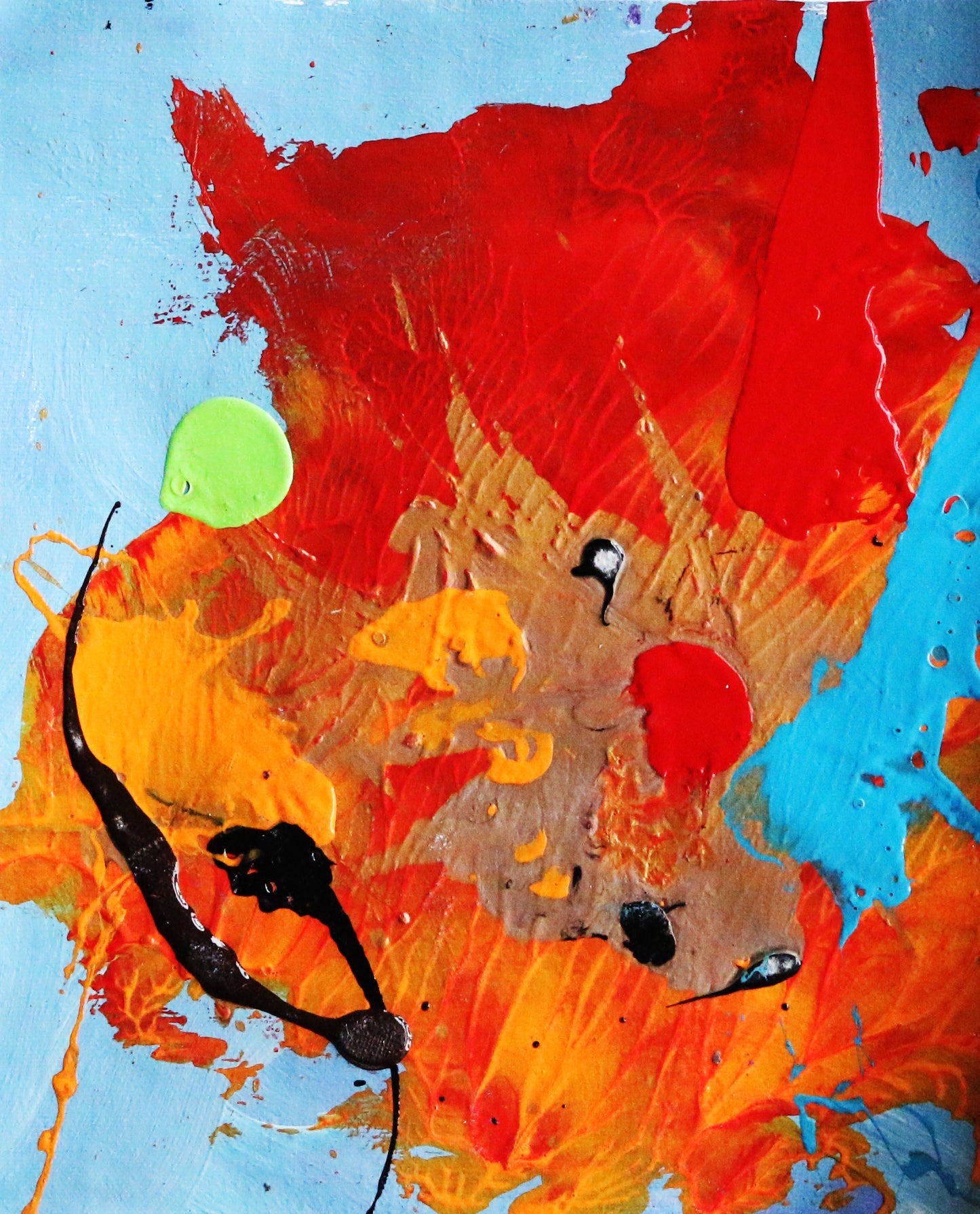 Abstract Metaphor