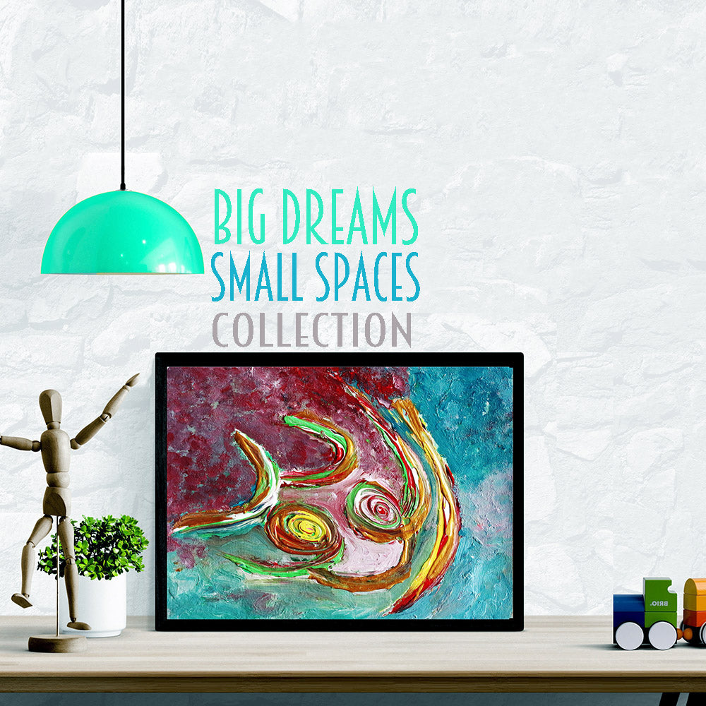 Paintings SMALL<45cm