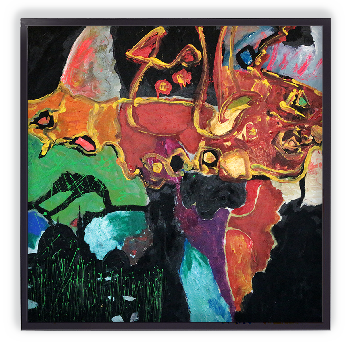 Al Jami - The Gatherer