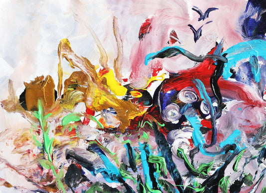Abstract Utopia