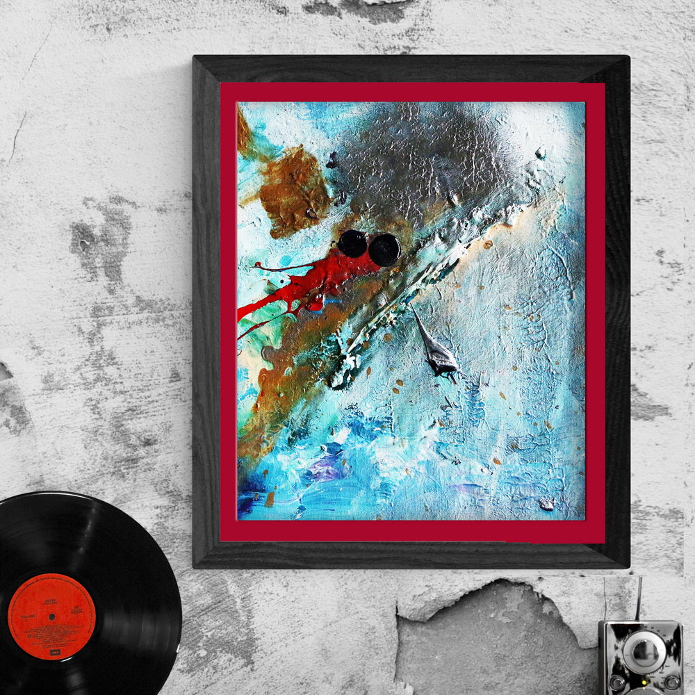 Abstract Flight