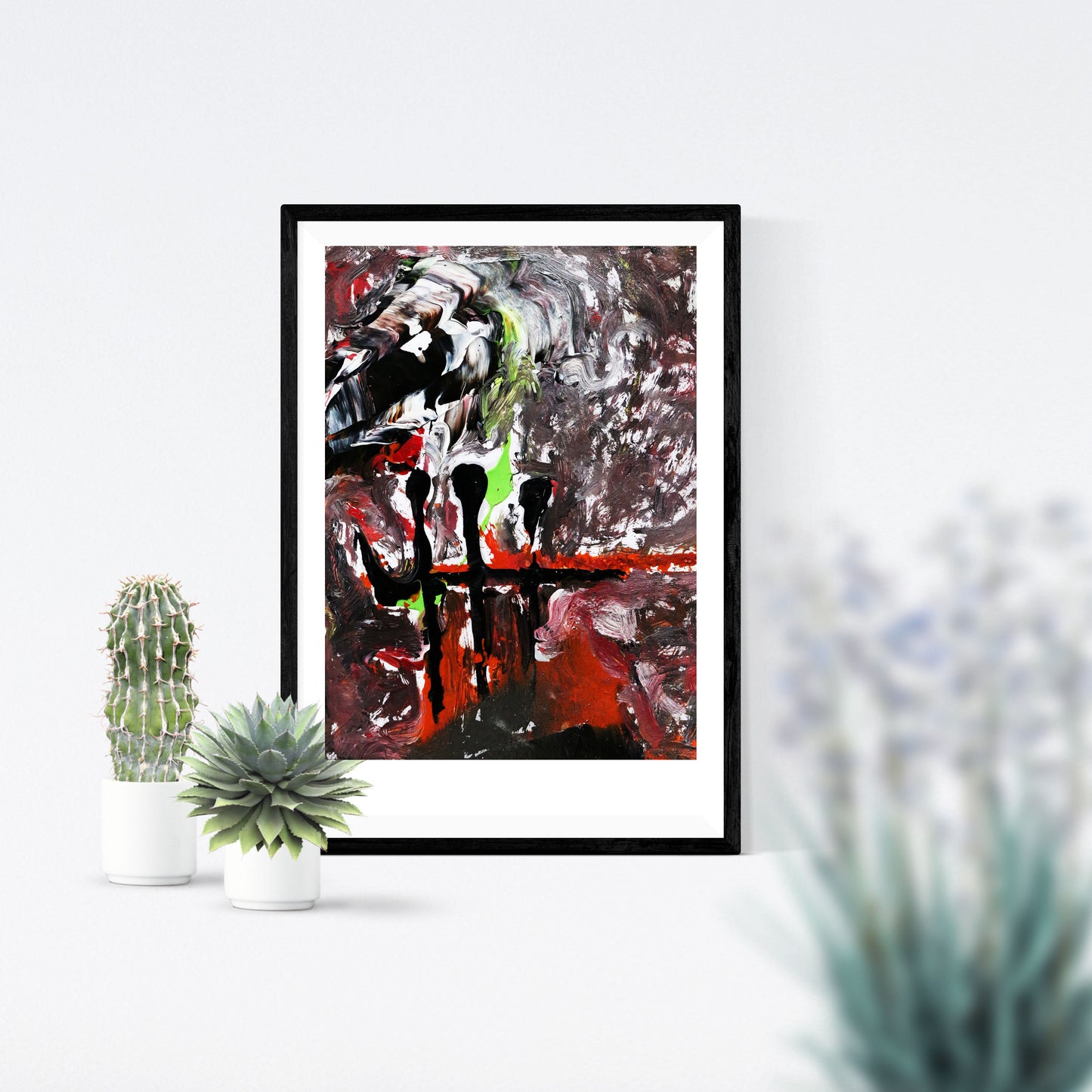 Abstract Realms