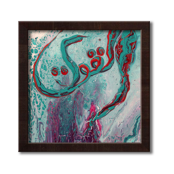 Al Qawi - The Almighty