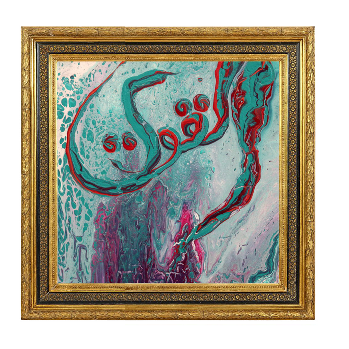 Al Qawi - The Almighty