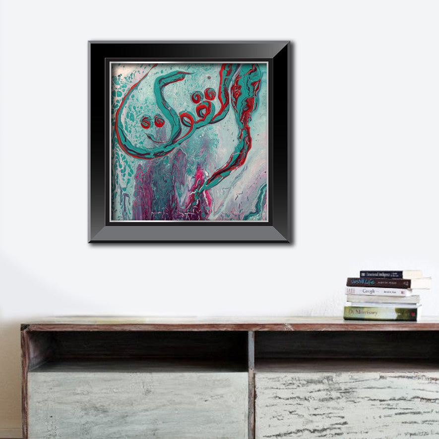 Al Qawi - The Almighty