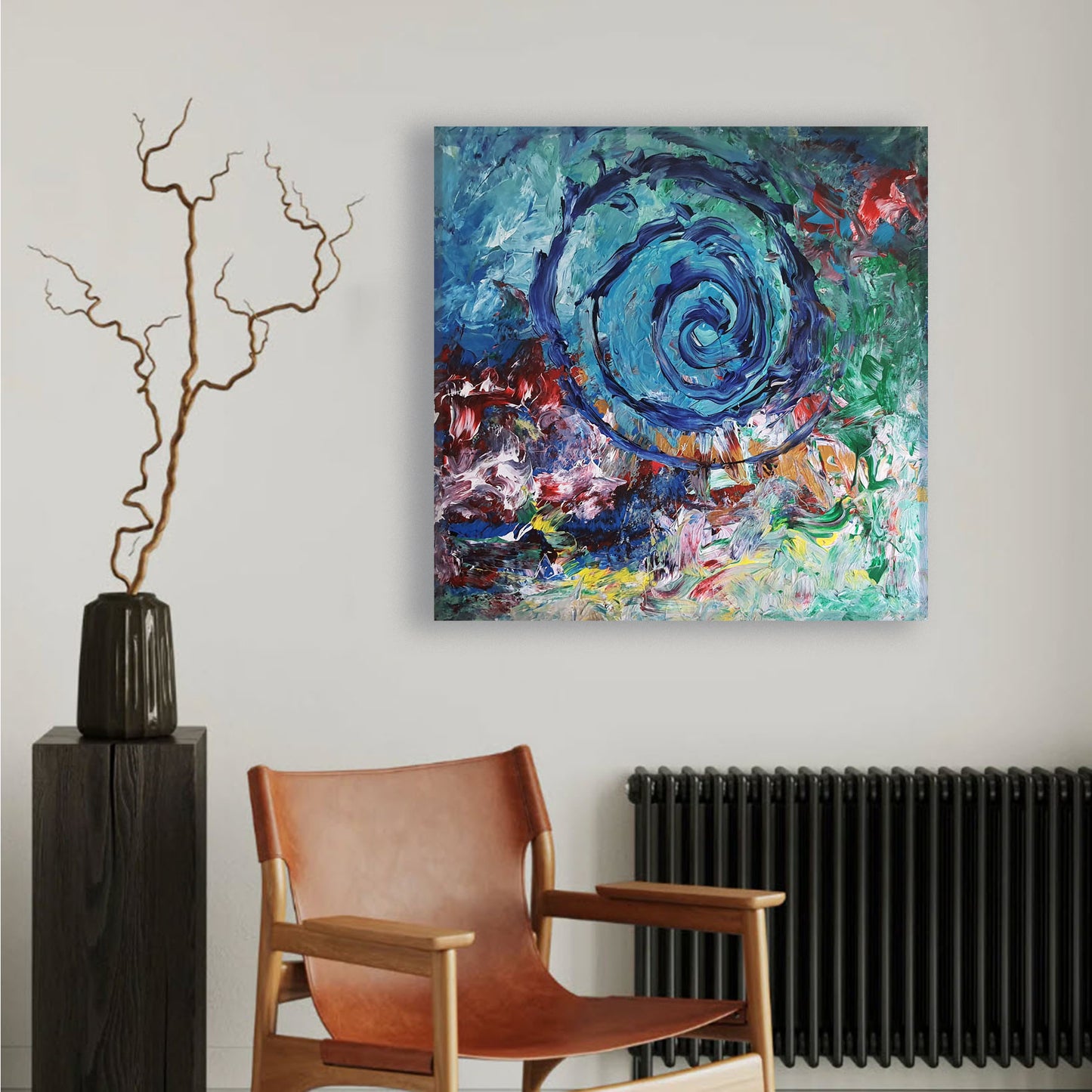 Spiral of Creation