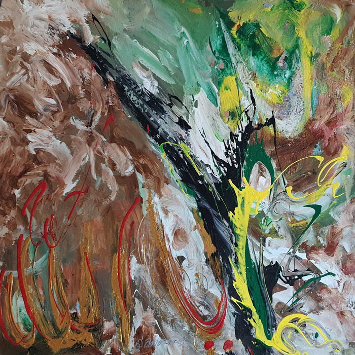 Screaming Desert