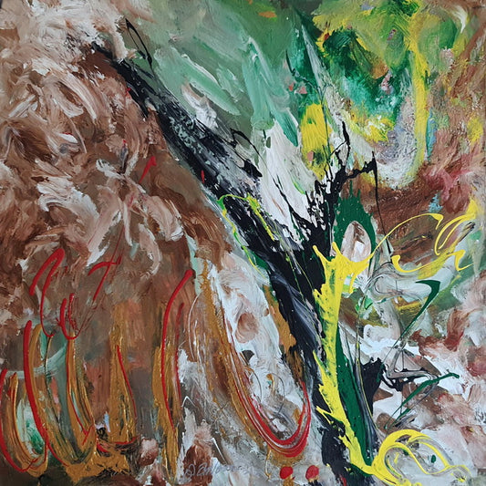 Screaming Desert